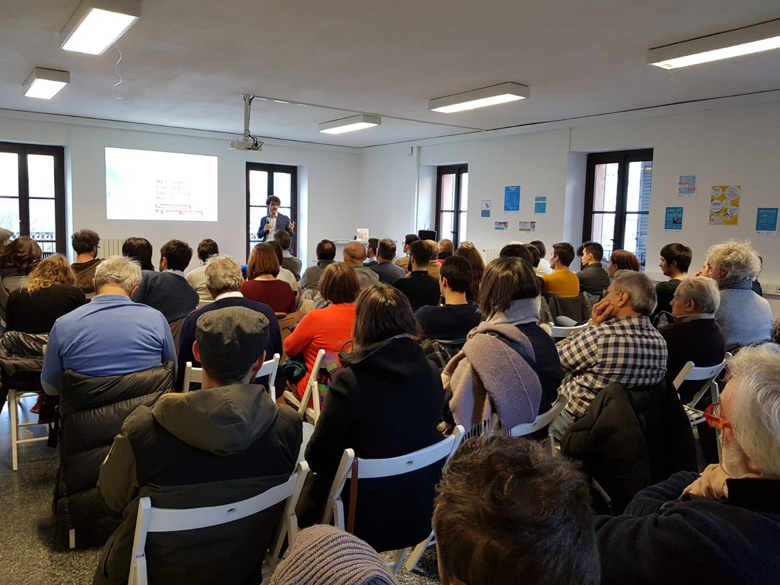 Evento “Mettiamo l’accento sulle cose buone” di Butéga Valtellina