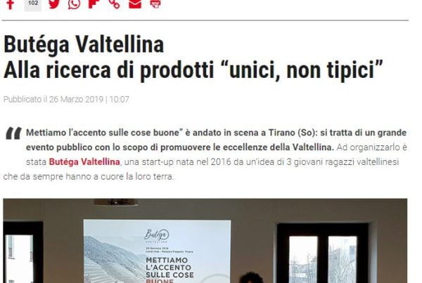 Alla ricerca di prodotti unici
