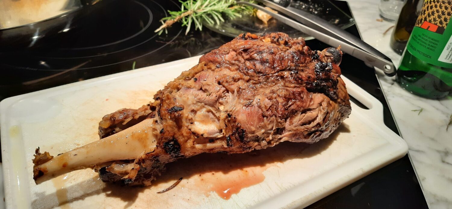 Agnello di pecora Ciuta: le ricette di Butèga Valtellina