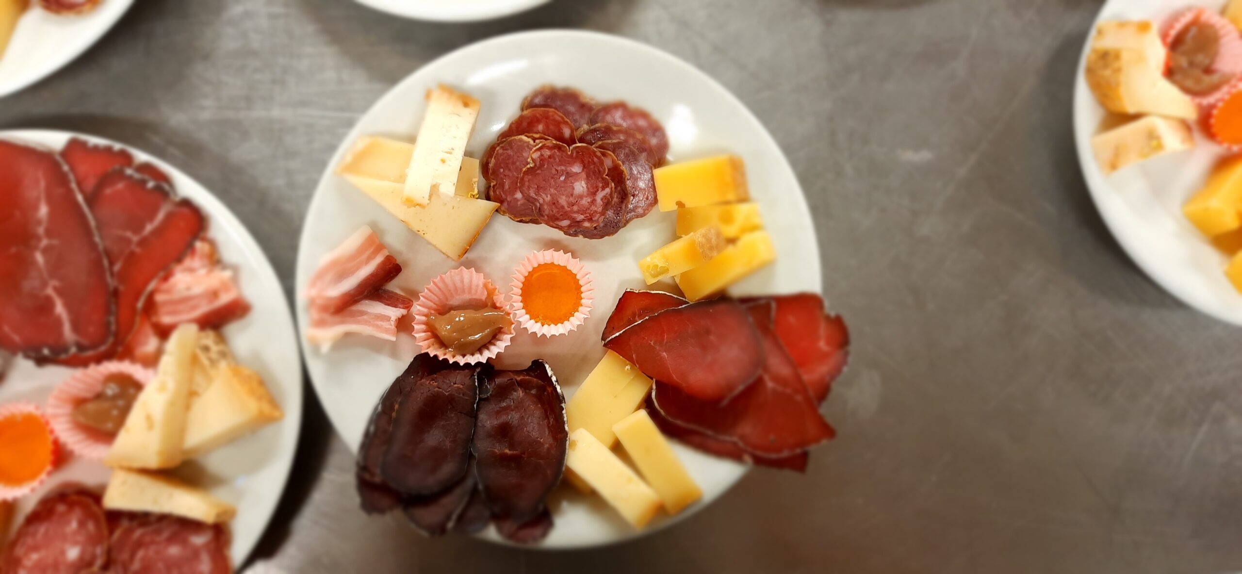 Tagliere misto per Berrtellina