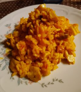zafferano in pistilli