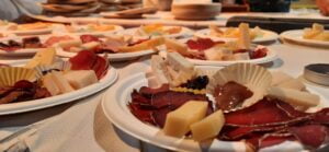 I taglieri di Butéga Valtellina a Beertellina Milano
