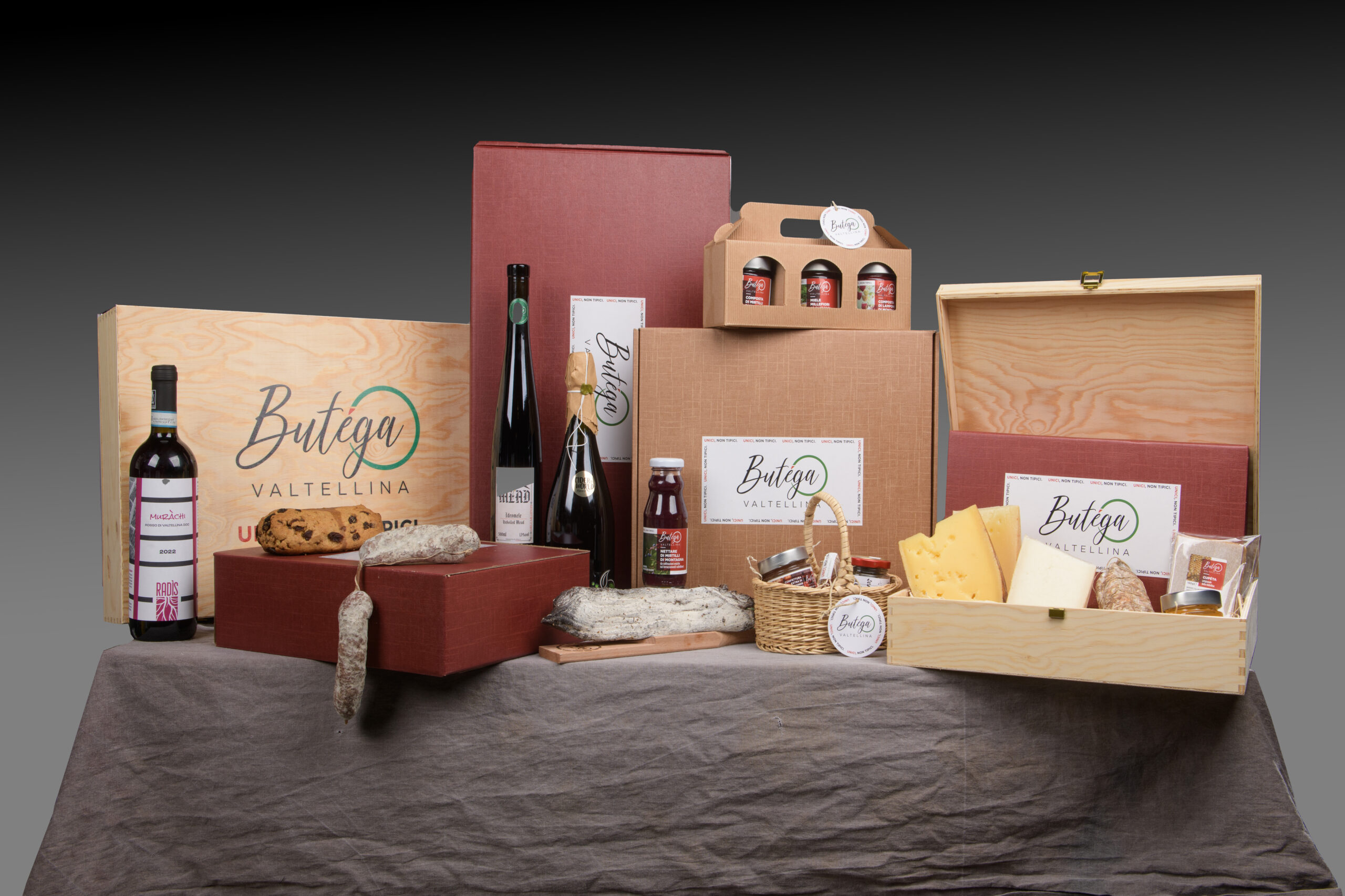 Lux Awards: tre anni di premi per Butéga Valtellina